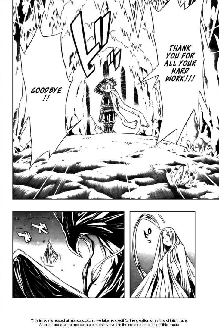 Read Tegami Bachi en Manga Online