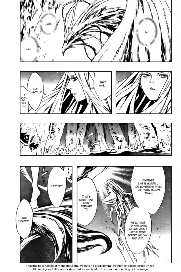 Read Tegami Bachi en Manga Online