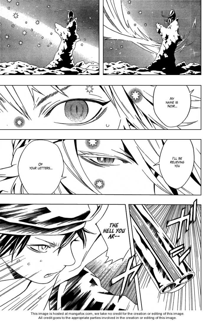 Read Tegami Bachi en Manga Online