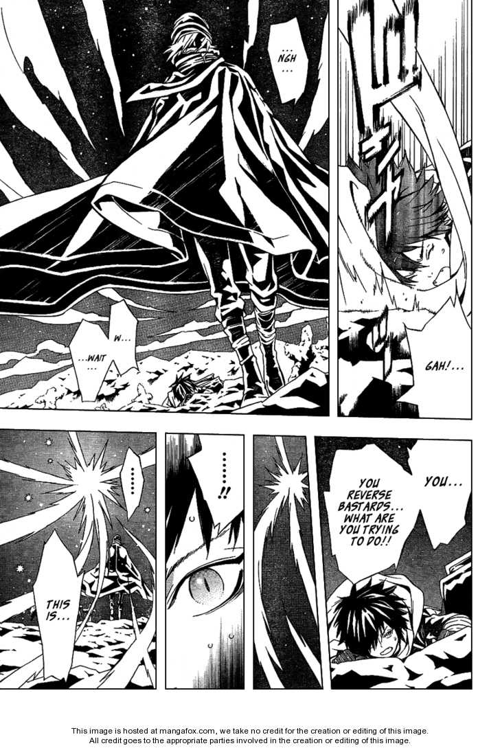 Read Tegami Bachi en Manga Online