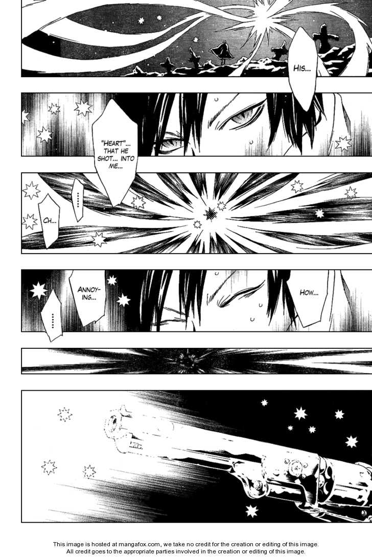 Read Tegami Bachi en Manga Online