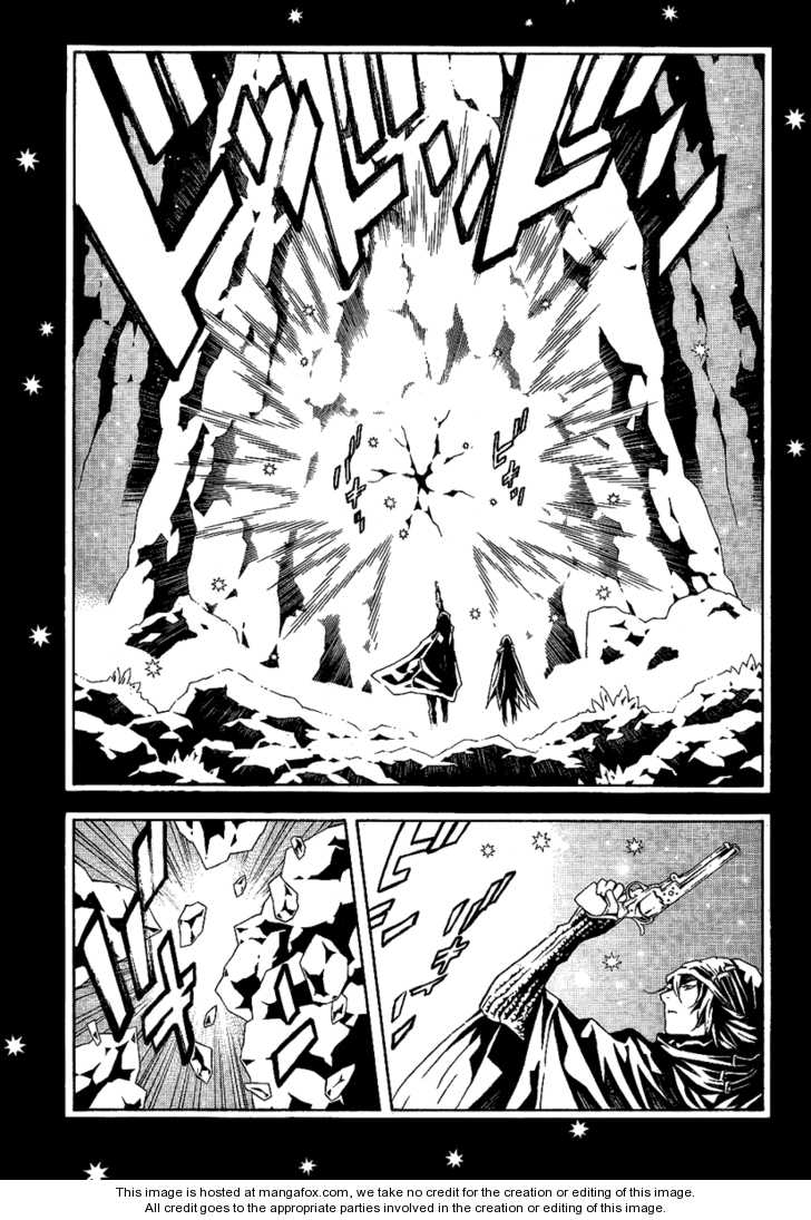 Read Tegami Bachi en Manga Online