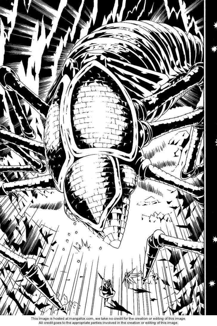 Read Tegami Bachi en Manga Online