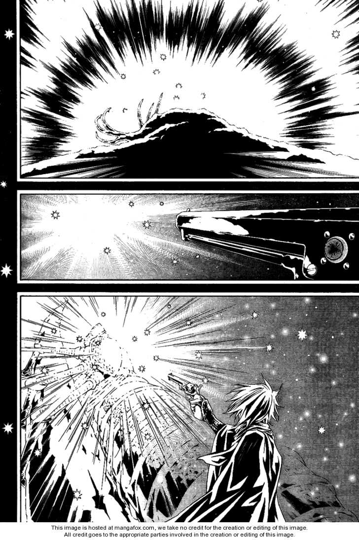 Read Tegami Bachi en Manga Online