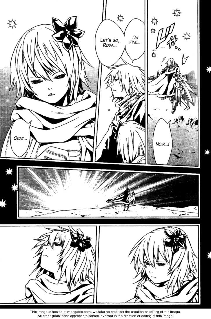 Read Tegami Bachi en Manga Online