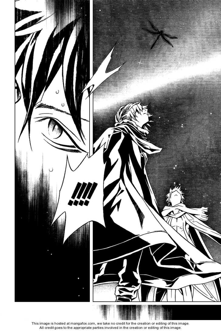 Read Tegami Bachi en Manga Online