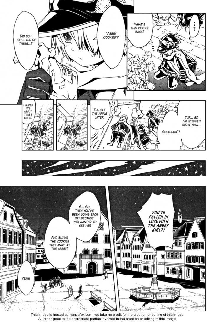 Read Tegami Bachi en Manga Online