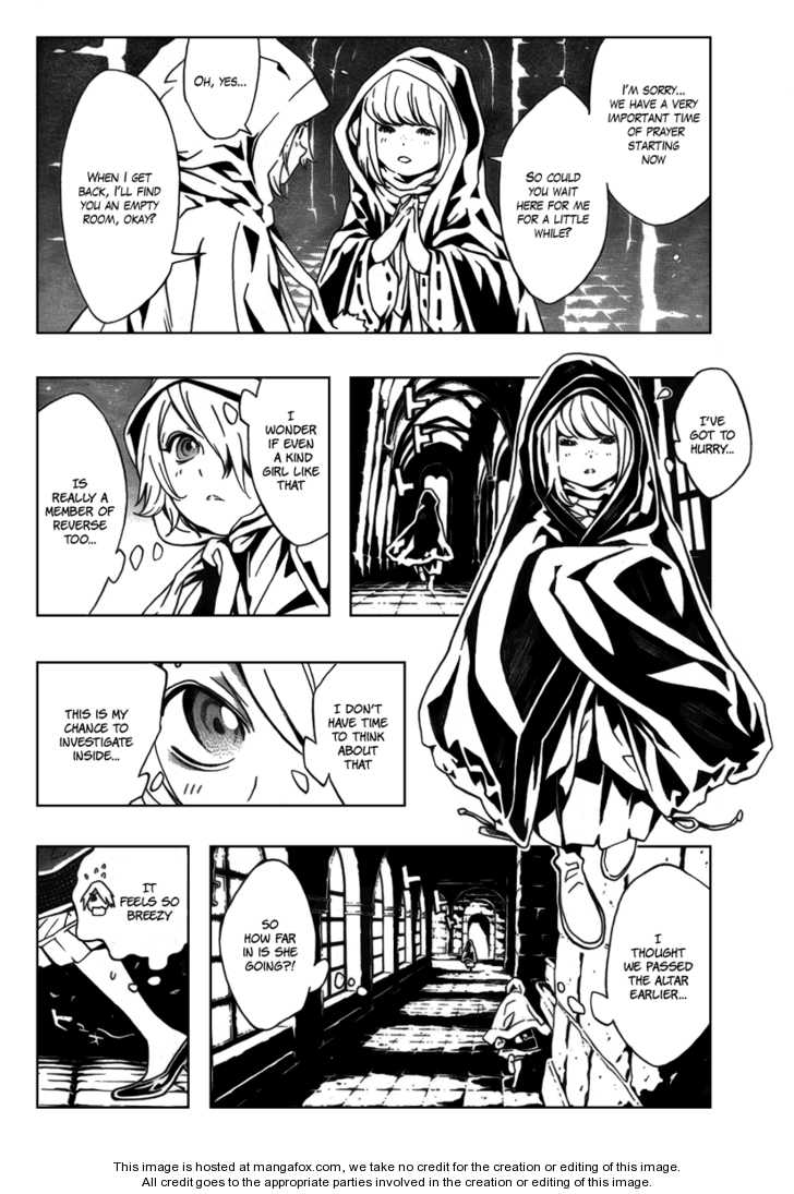 Read Tegami Bachi en Manga Online