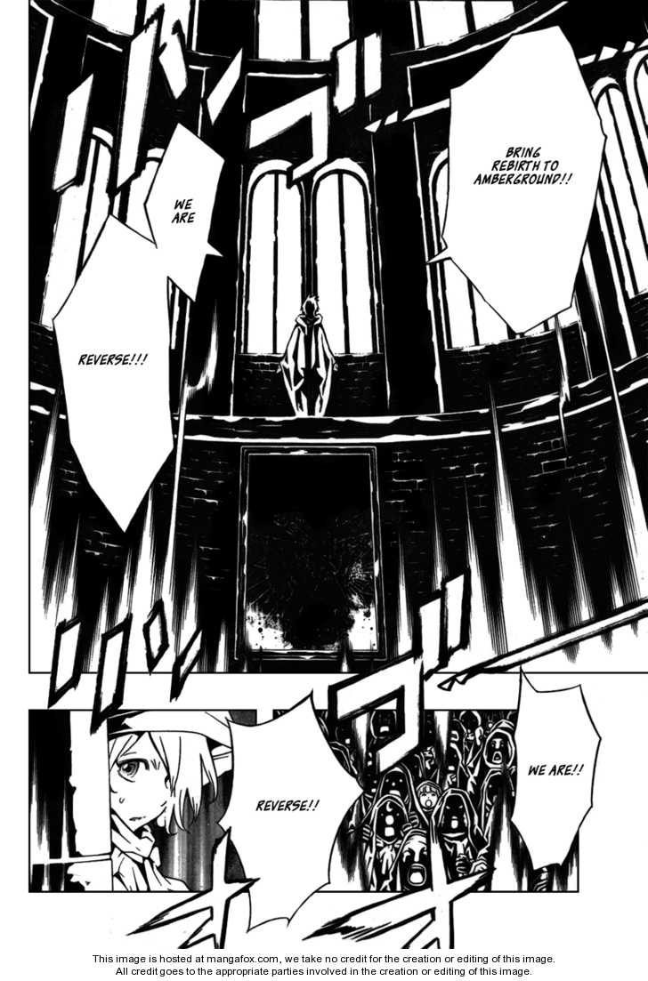 Read Tegami Bachi en Manga Online