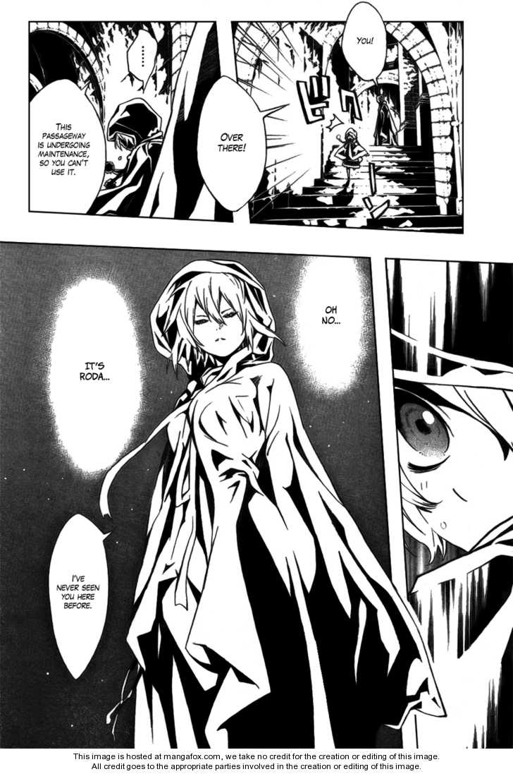 Read Tegami Bachi en Manga Online