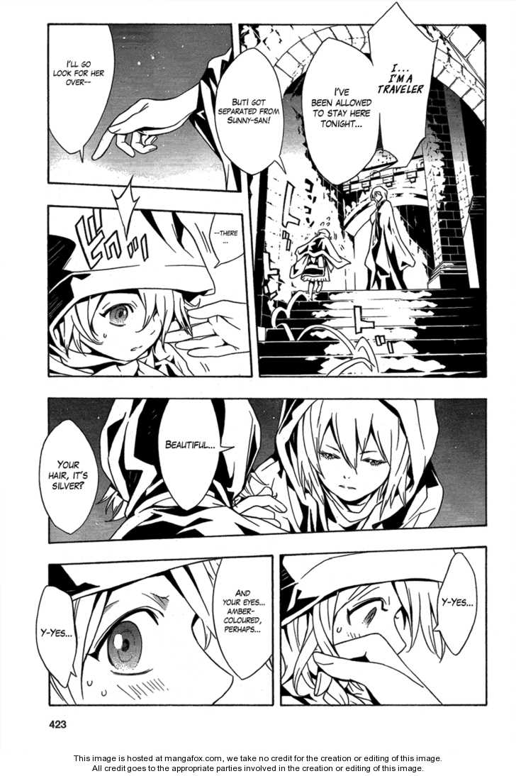 Read Tegami Bachi en Manga Online