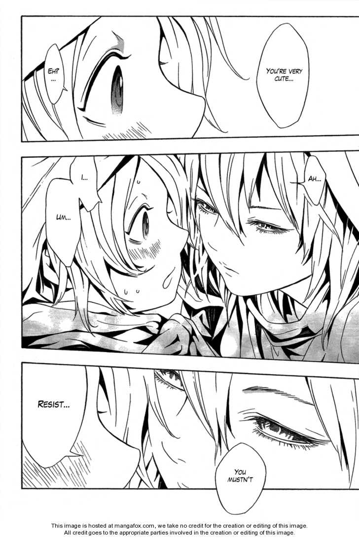 Read Tegami Bachi en Manga Online