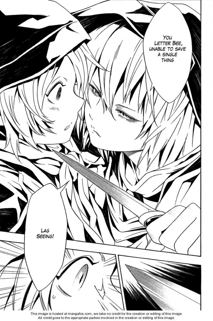 Read Tegami Bachi en Manga Online