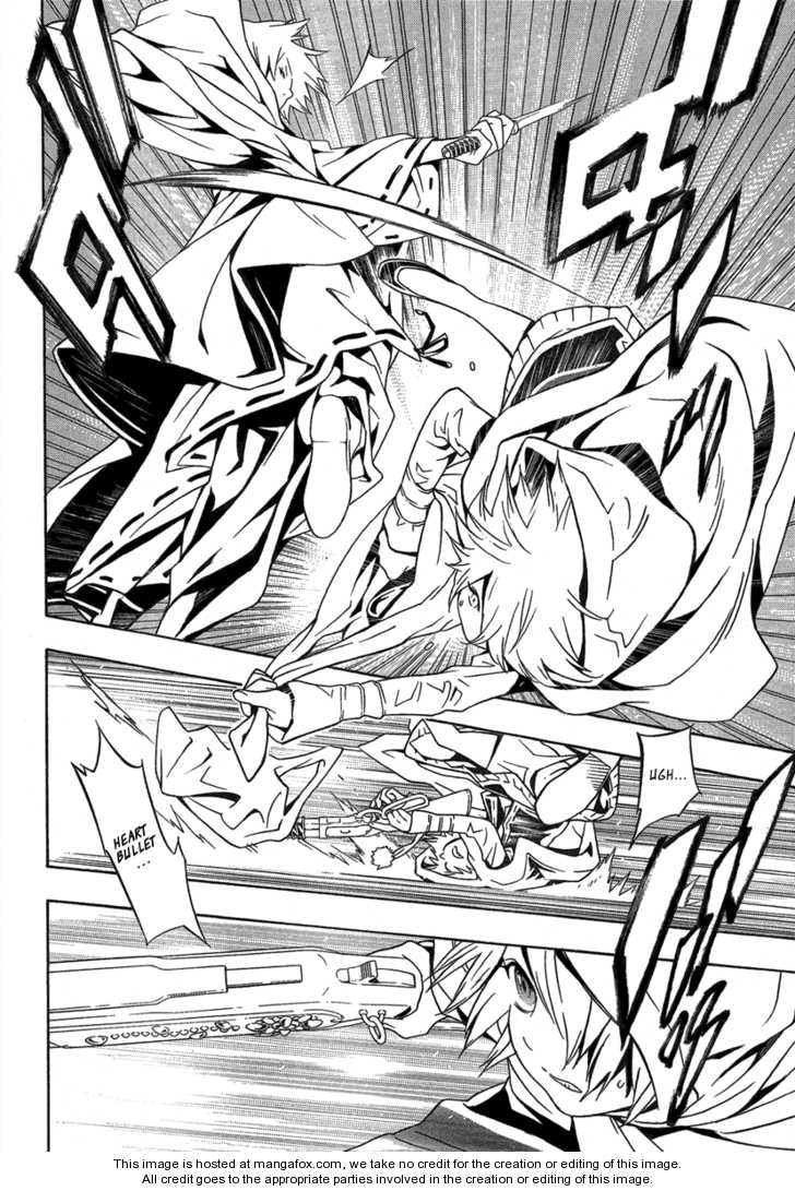 Read Tegami Bachi en Manga Online