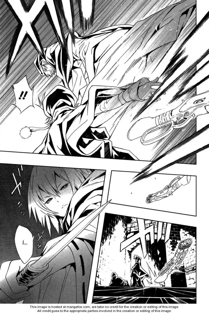 Read Tegami Bachi en Manga Online