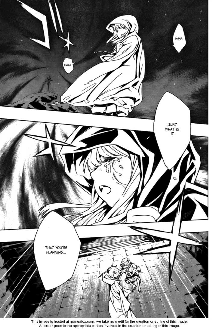 Read Tegami Bachi en Manga Online