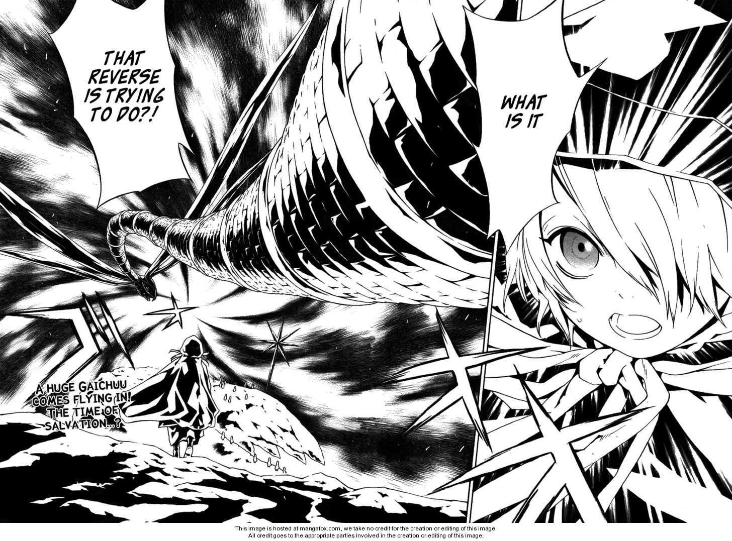 Read Tegami Bachi en Manga Online