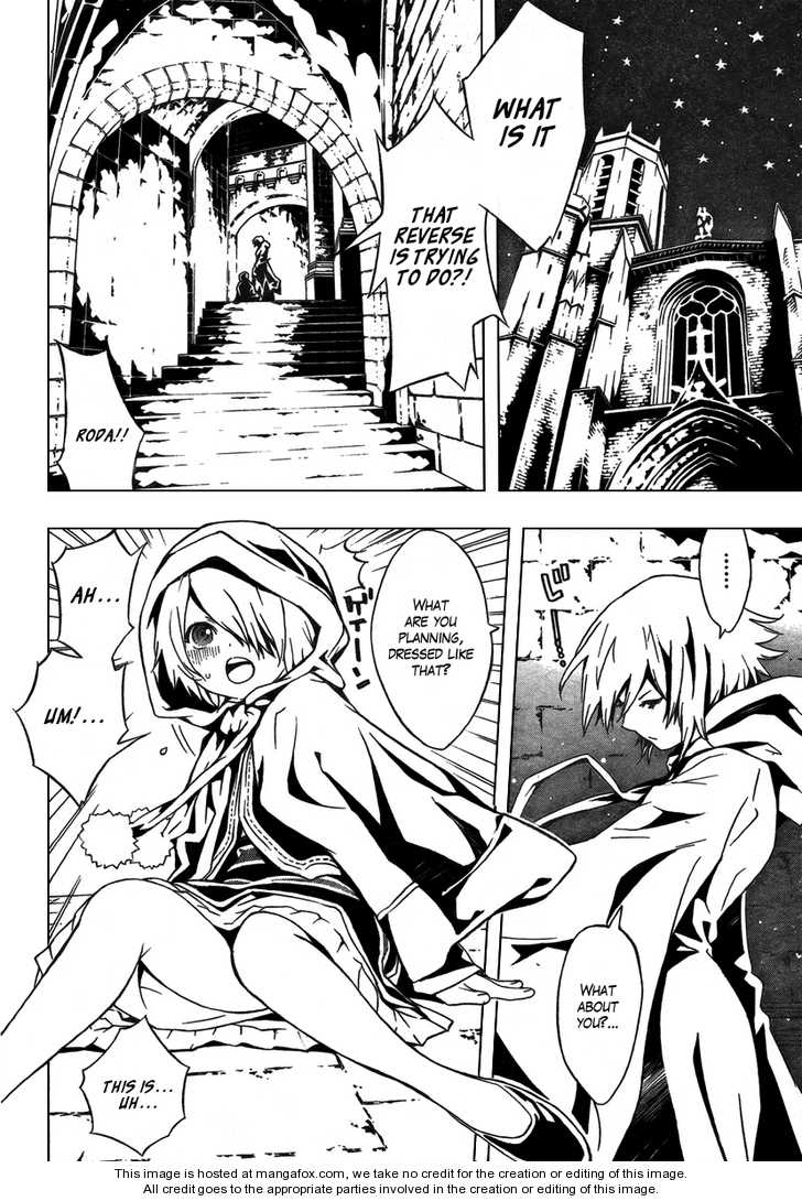 Read Tegami Bachi en Manga Online