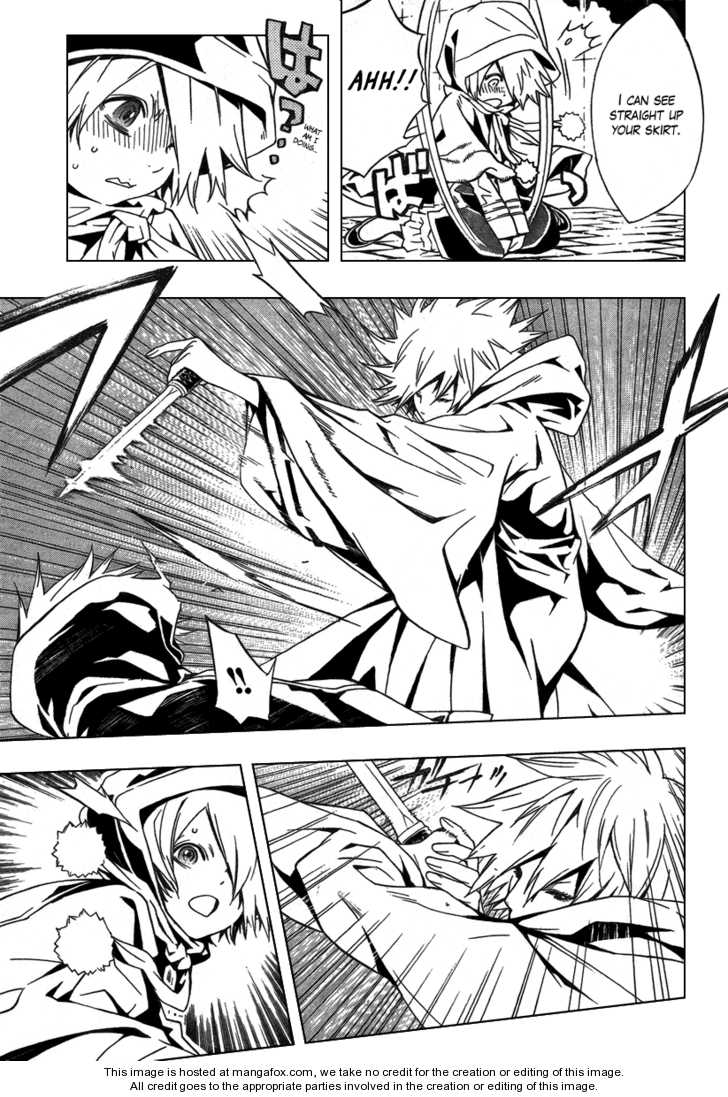 Read Tegami Bachi en Manga Online