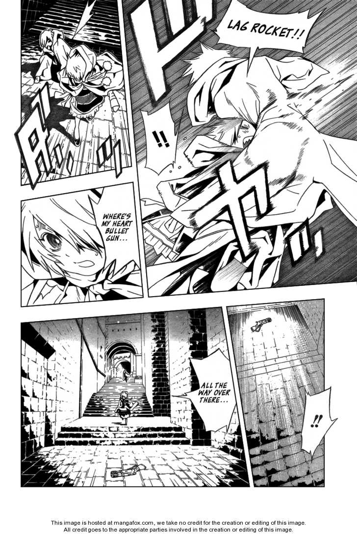 Read Tegami Bachi en Manga Online