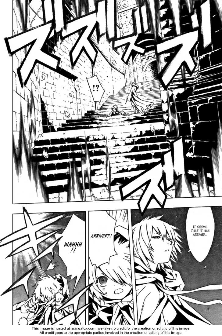 Read Tegami Bachi en Manga Online