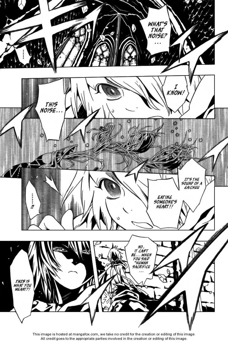 Read Tegami Bachi en Manga Online