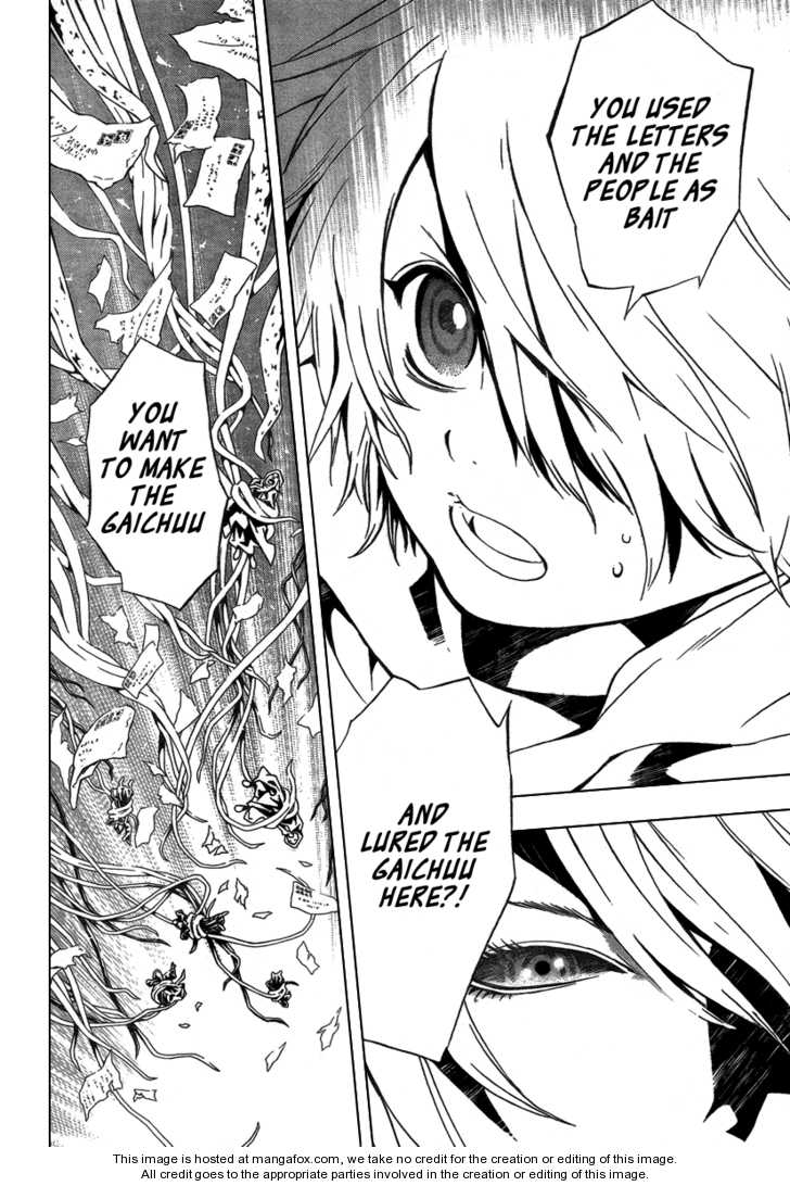 Read Tegami Bachi en Manga Online