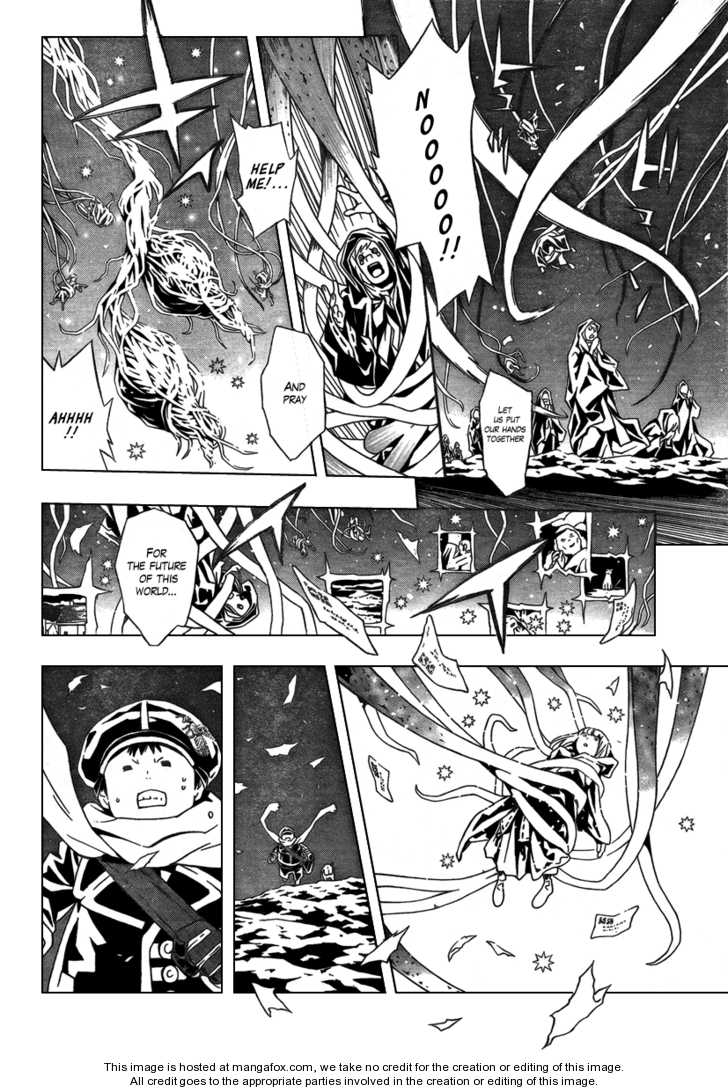 Read Tegami Bachi en Manga Online