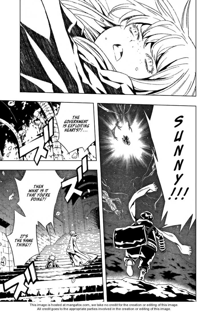 Read Tegami Bachi en Manga Online