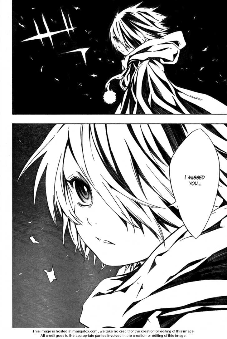 Read Tegami Bachi en Manga Online