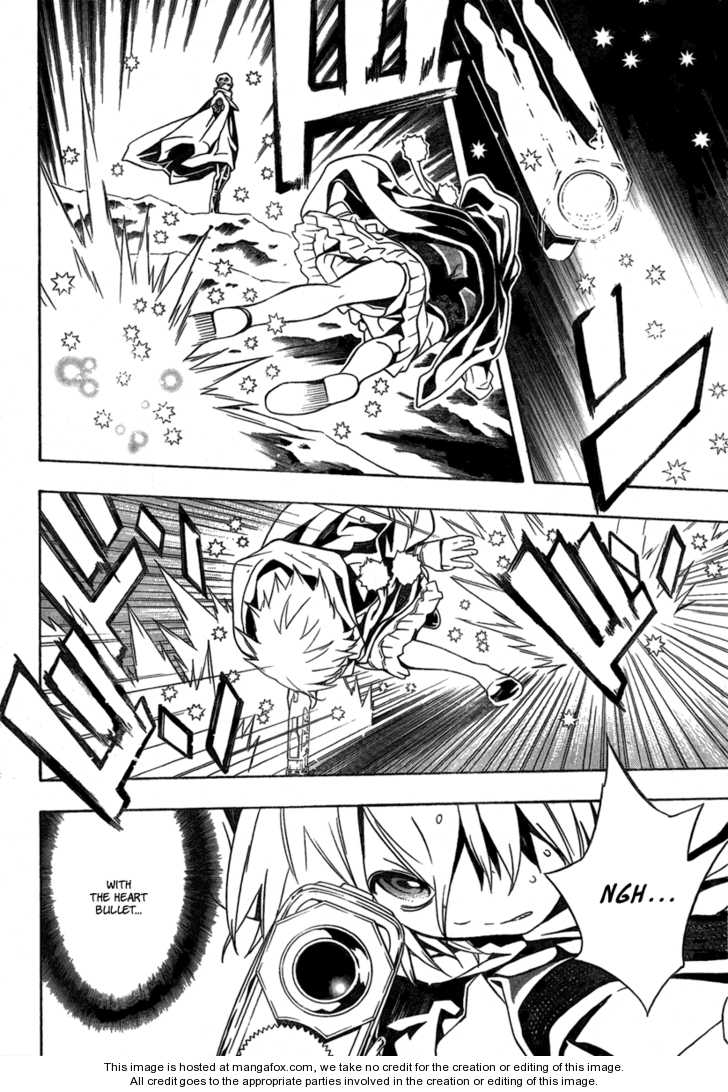 Read Tegami Bachi en Manga Online