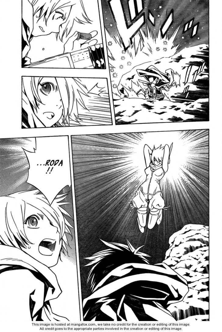 Read Tegami Bachi en Manga Online