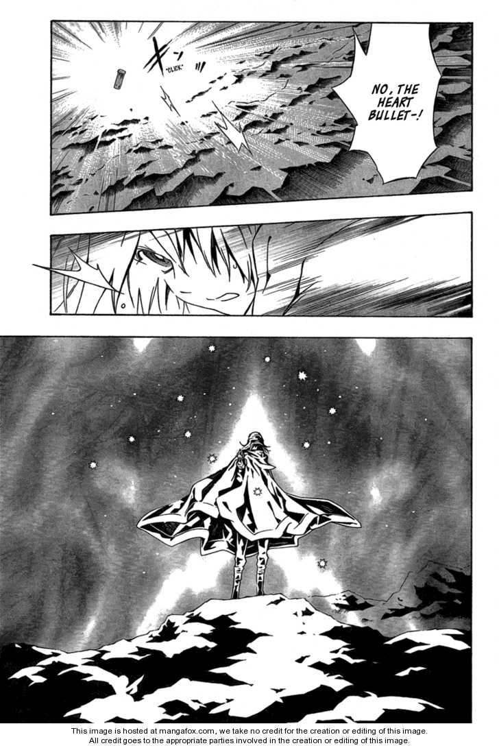 Read Tegami Bachi en Manga Online