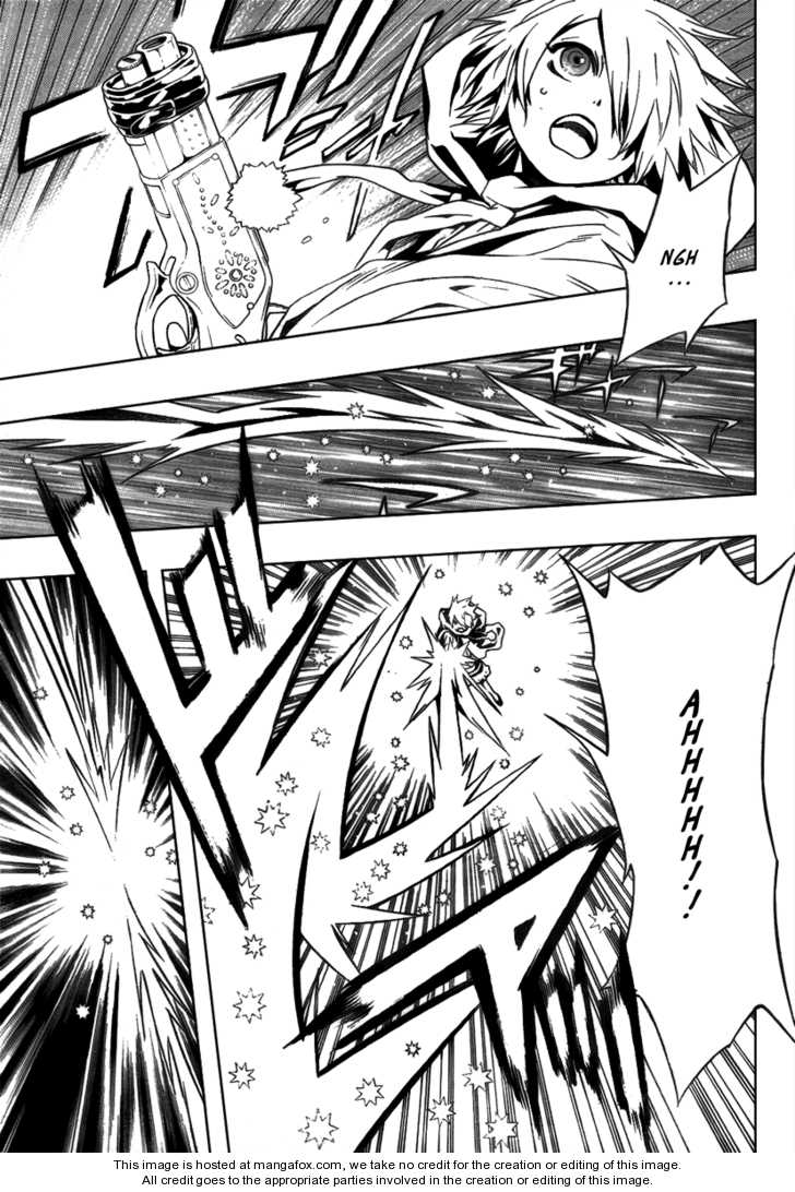 Read Tegami Bachi en Manga Online