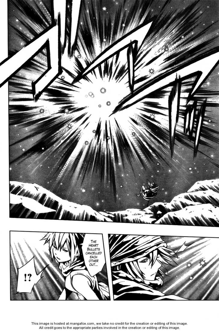 Read Tegami Bachi en Manga Online