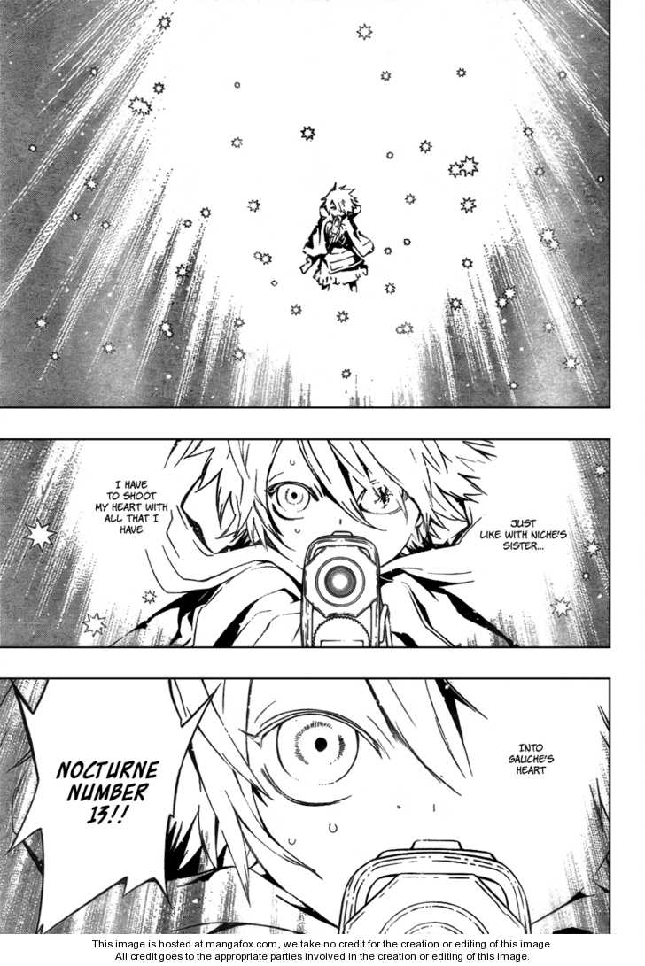 Read Tegami Bachi en Manga Online