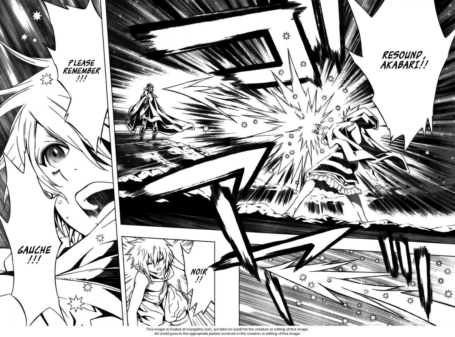 Read Tegami Bachi en Manga Online