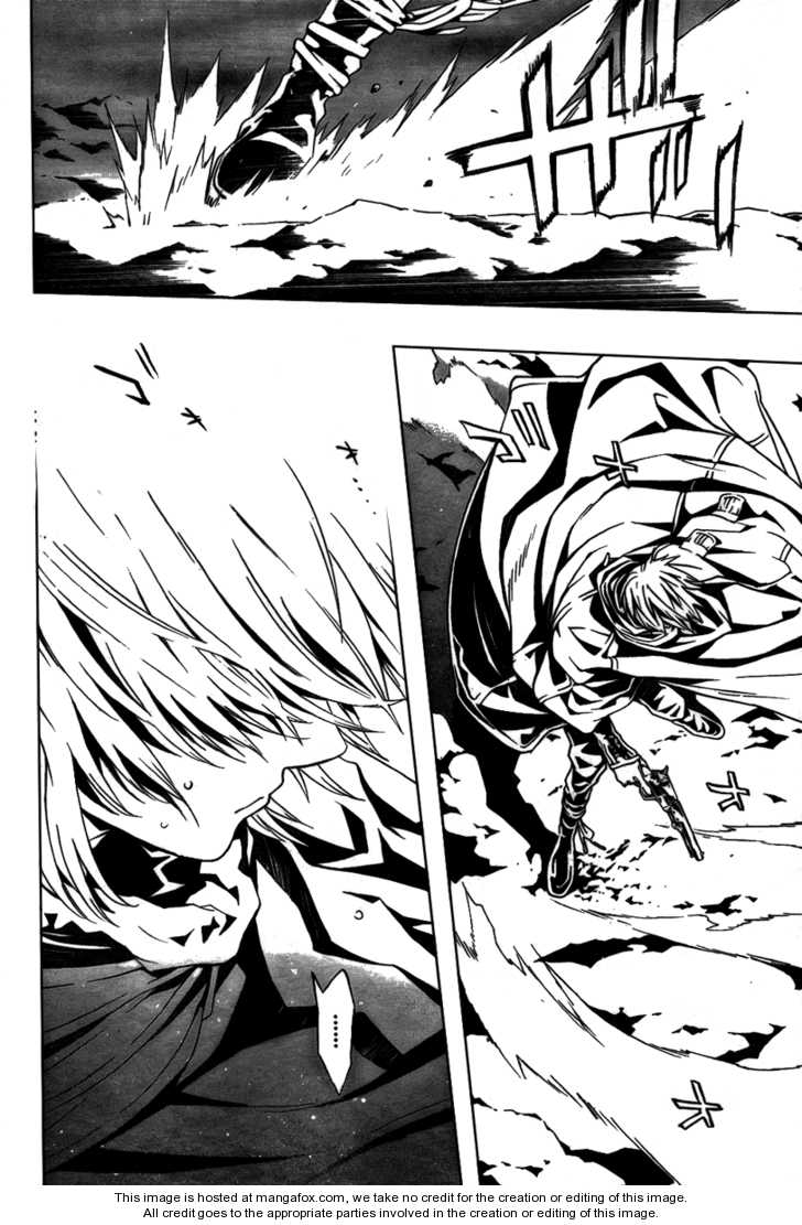 Read Tegami Bachi en Manga Online