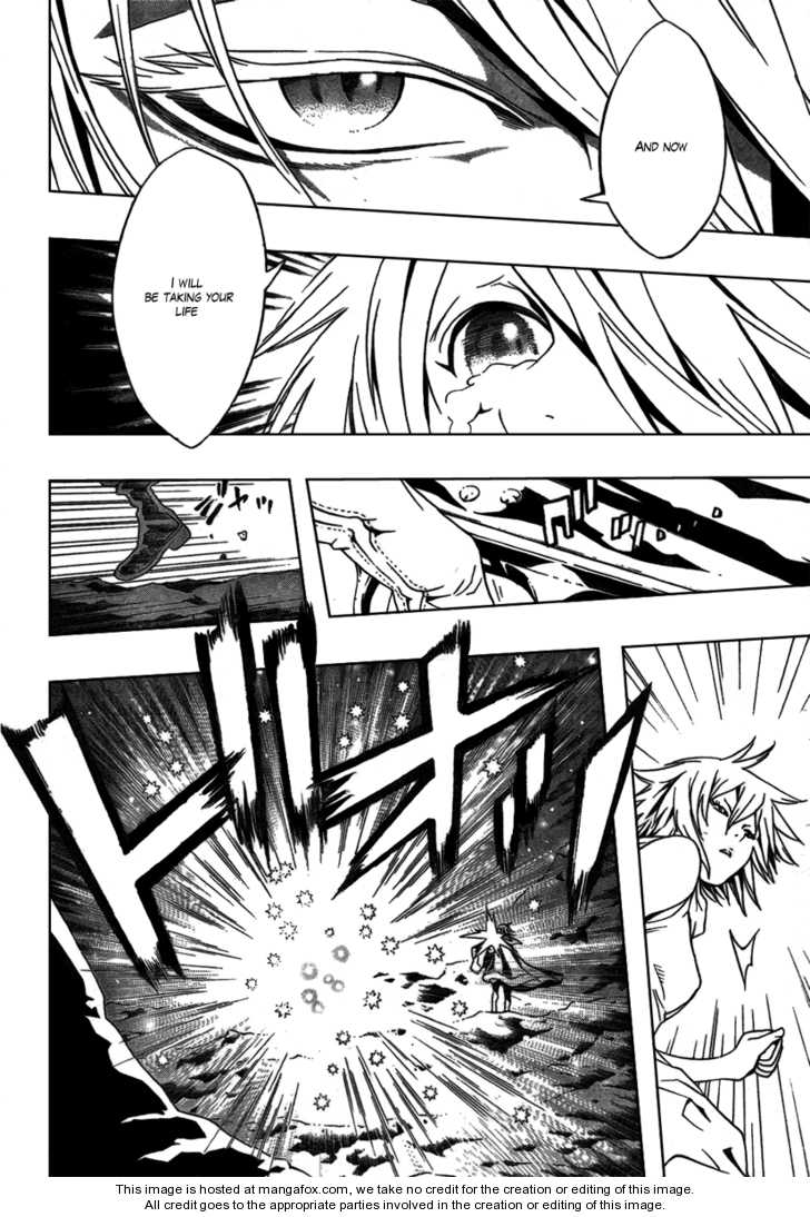 Read Tegami Bachi en Manga Online