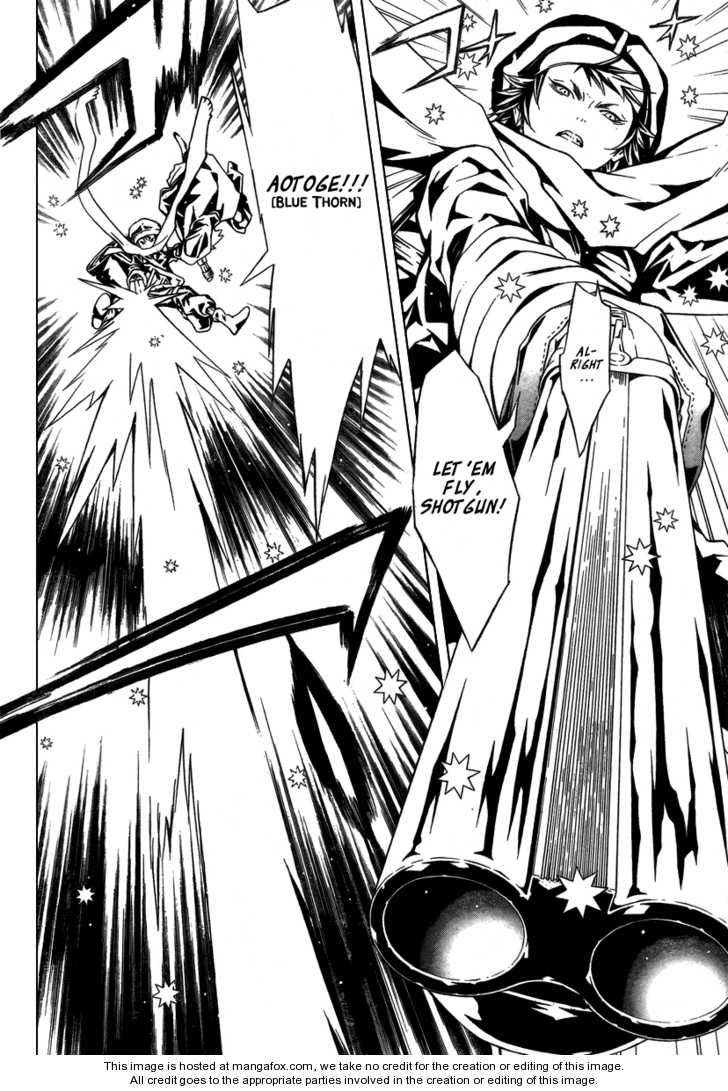 Read Tegami Bachi en Manga Online