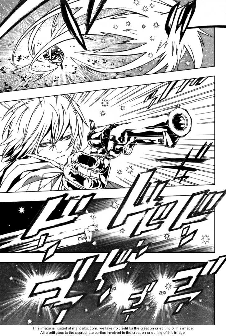 Read Tegami Bachi en Manga Online