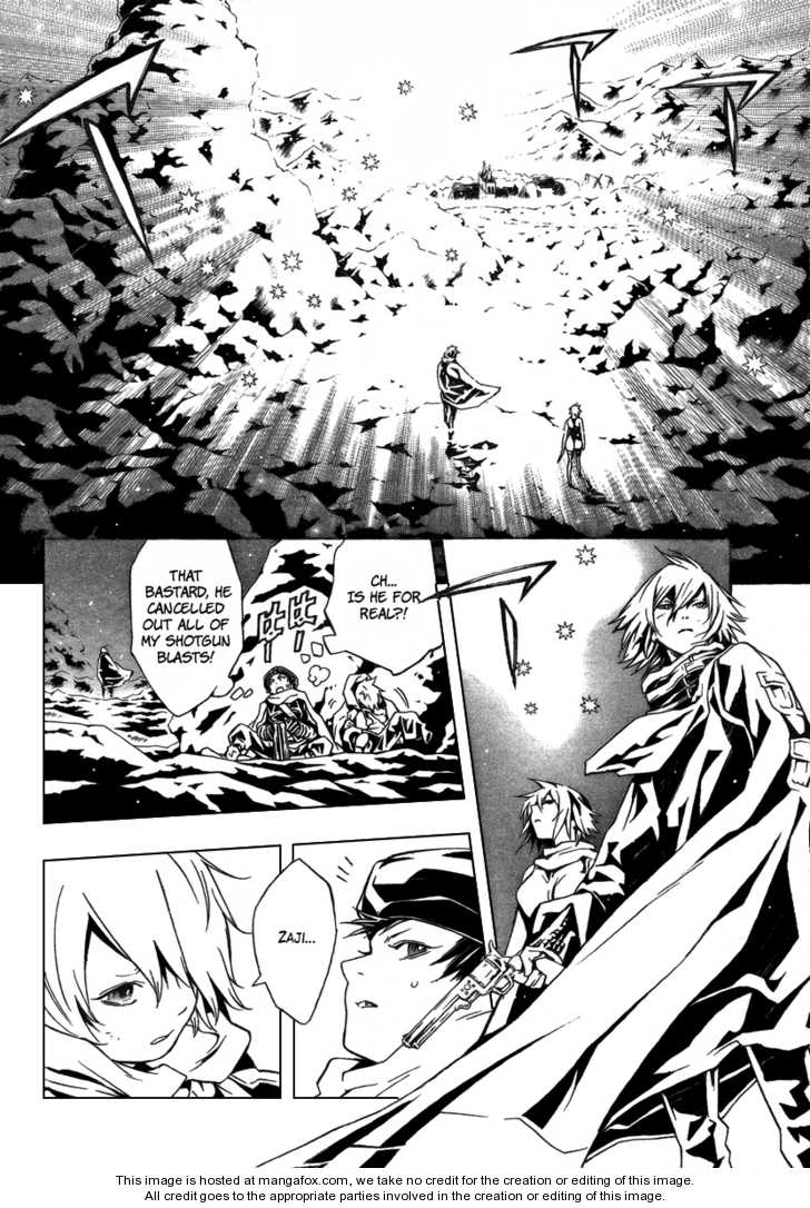 Read Tegami Bachi en Manga Online