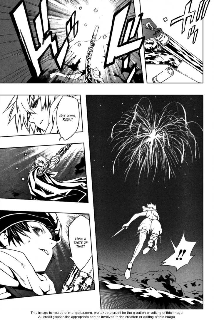 Read Tegami Bachi en Manga Online