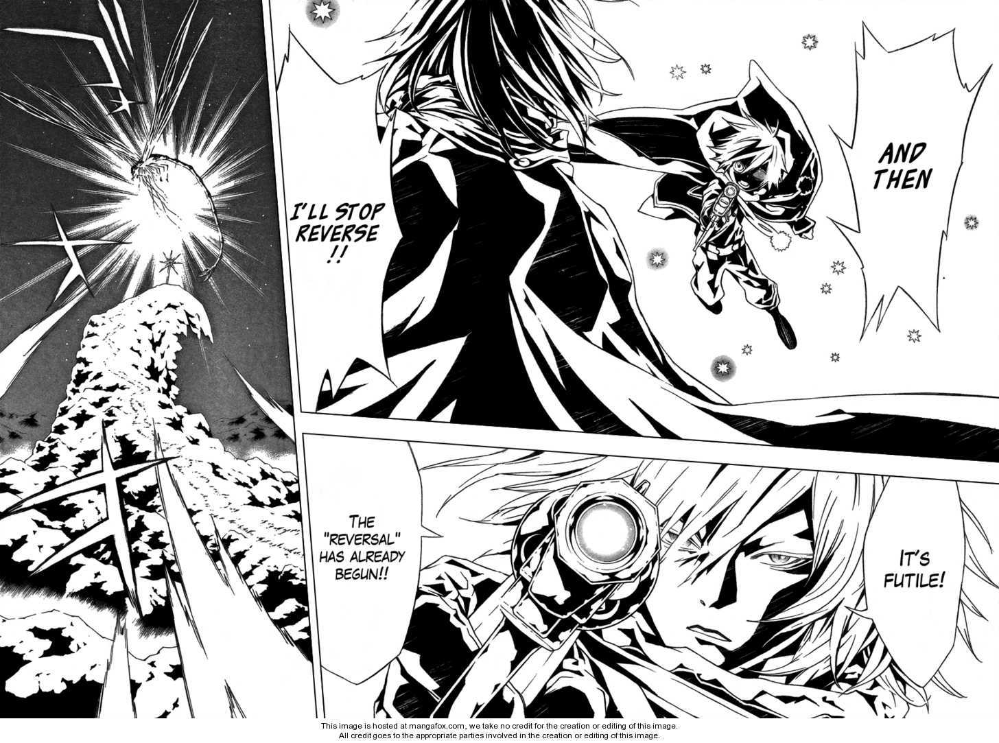 Read Tegami Bachi en Manga Online