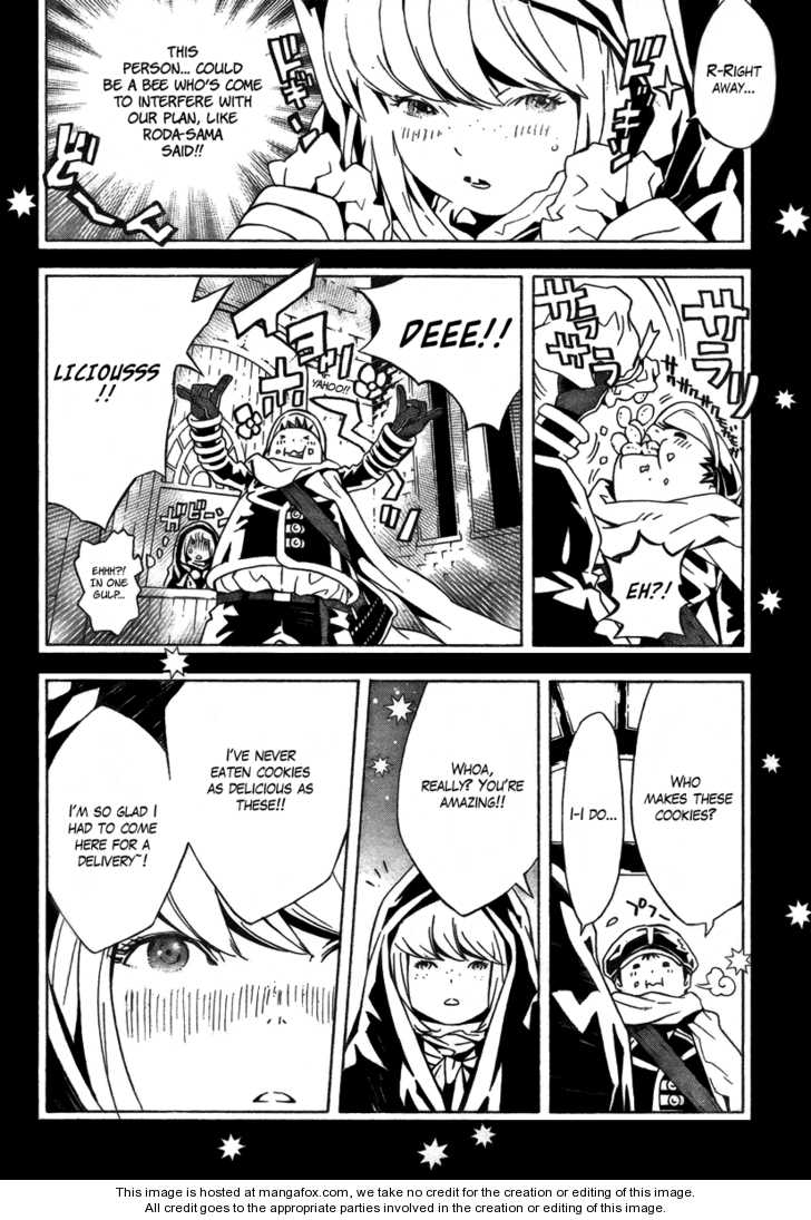 Read Tegami Bachi en Manga Online