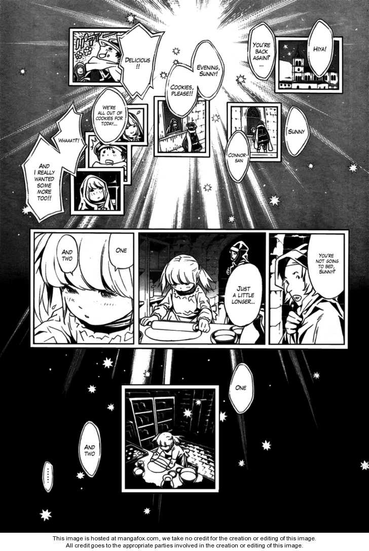 Read Tegami Bachi en Manga Online