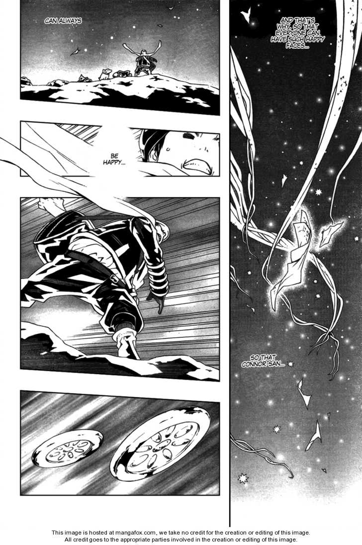 Read Tegami Bachi en Manga Online