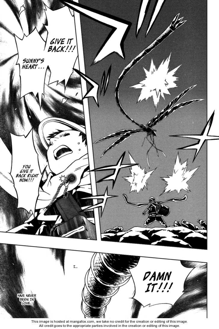 Read Tegami Bachi en Manga Online