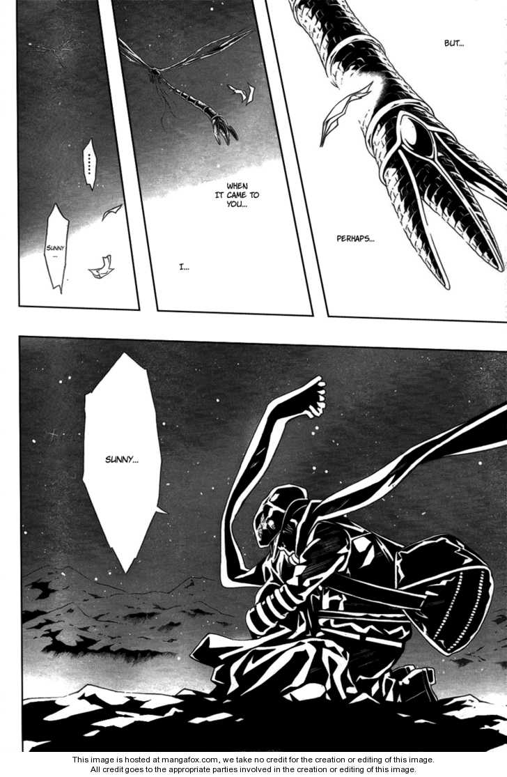 Read Tegami Bachi en Manga Online