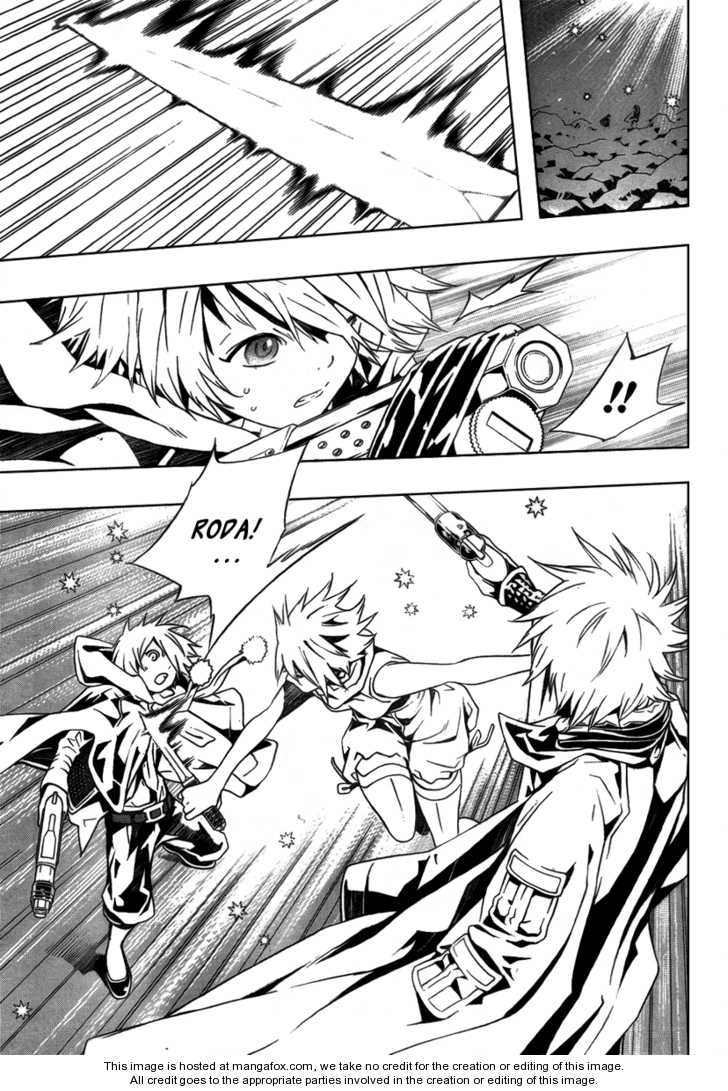 Read Tegami Bachi en Manga Online